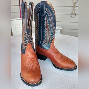 Tony Lama vintage Cowboy boots